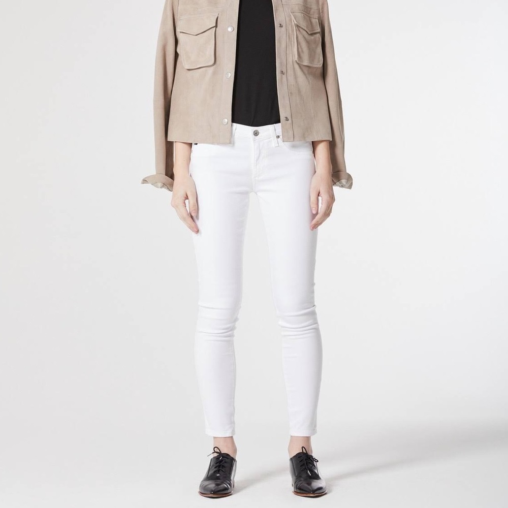 AG The Legging Ankle